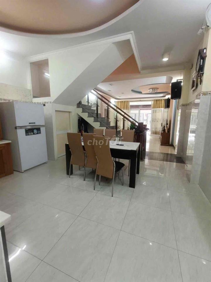 🏡Cho thuê nhà nguyên căn 5 x20 trệt 2lầu 5pn 4tolet Giá 14 tr/1 tháng