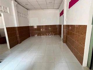 🏡 CHO THUÊ NHÀ GIÁ RẺ – BÀ ĐIỂM, HÓC MÔN  📍 Vị trí: 1 sẹc đường Ba Điể