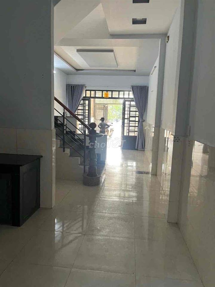 🏡 CHO THUÊ NHÀ BÀ ĐIỂM – ĐƯỜNG NHỰA 12M, Ô TÔ ĐẬU TRONG NHÀ  📍 Vị trí