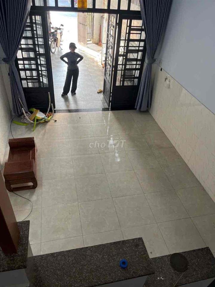 🏡 CHO THUÊ NHÀ BÀ ĐIỂM – ĐƯỜNG NHỰA 12M, Ô TÔ ĐẬU TRONG NHÀ  📍 Vị trí