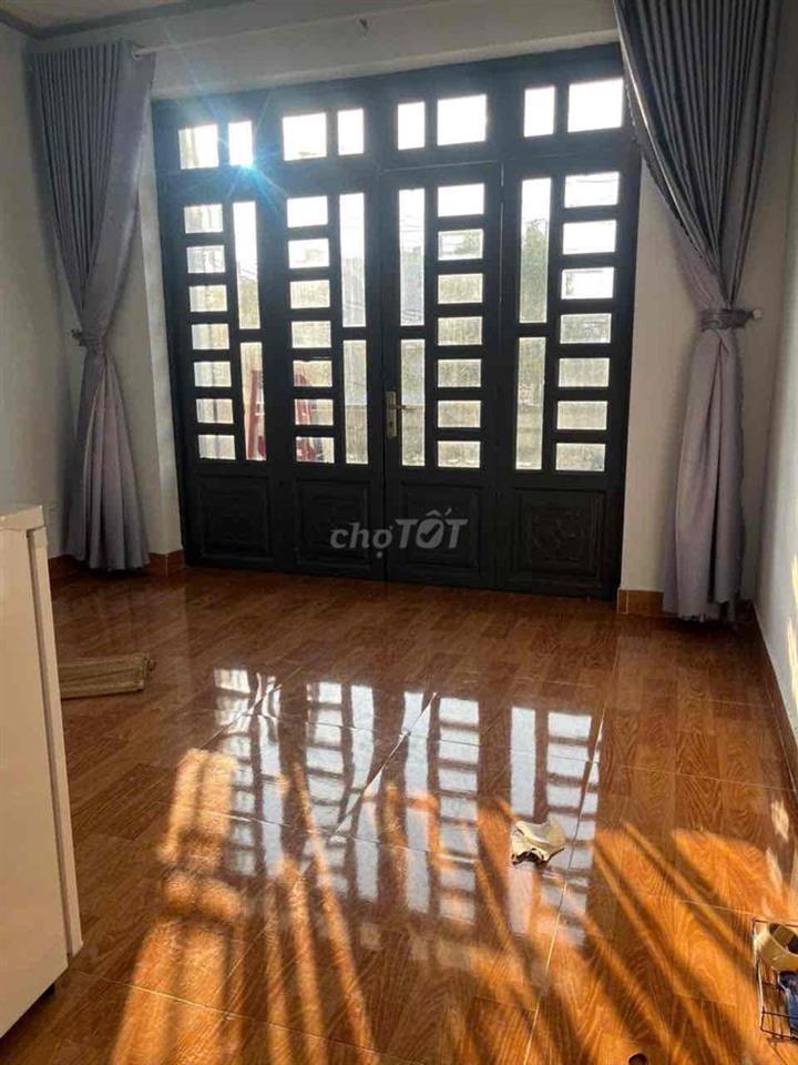 🏡 CHO THUÊ NHÀ BÀ ĐIỂM – ĐƯỜNG NHỰA 12M, Ô TÔ ĐẬU TRONG NHÀ  📍 Vị trí