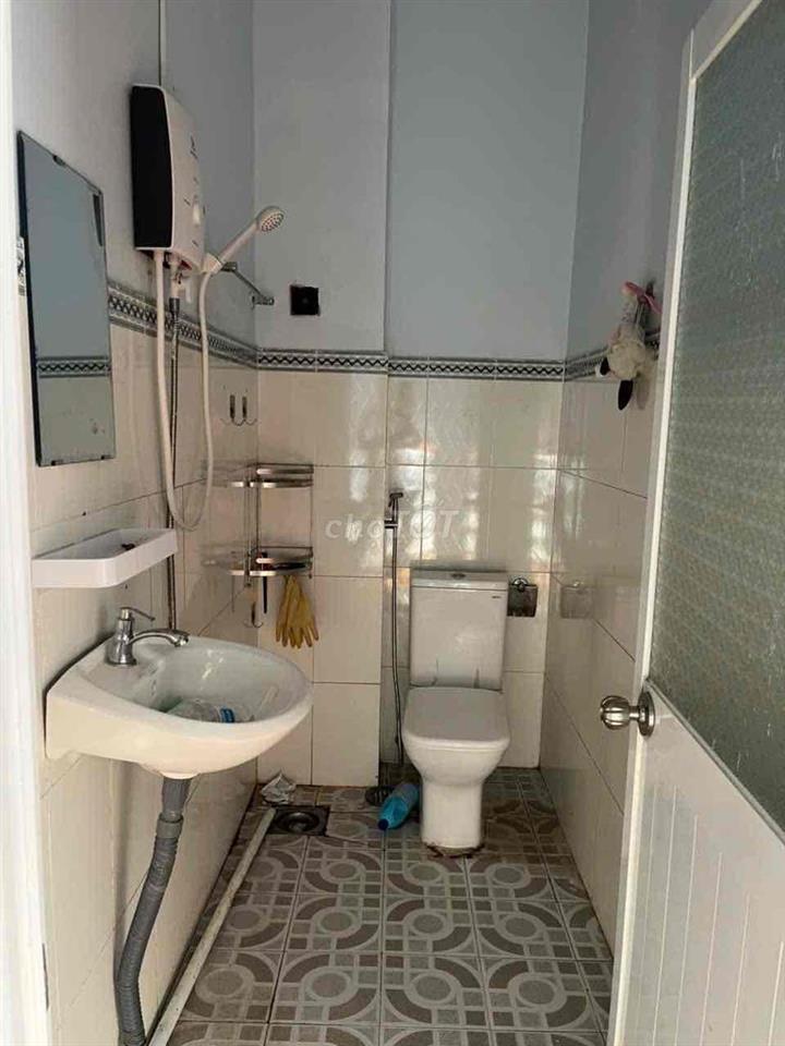🏡 CHO THUÊ NHÀ BÀ ĐIỂM – ĐƯỜNG NHỰA 12M, Ô TÔ ĐẬU TRONG NHÀ  📍 Vị trí