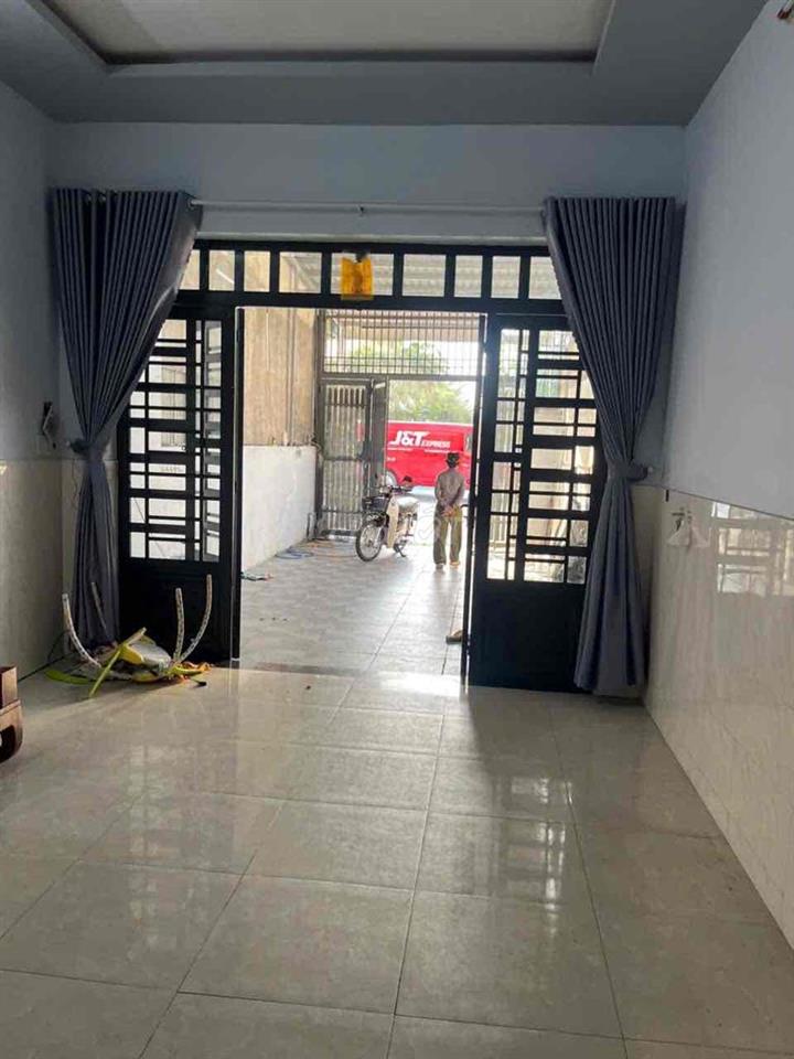 🏡 CHO THUÊ NHÀ BÀ ĐIỂM – ĐƯỜNG NHỰA 12M, Ô TÔ ĐẬU TRONG NHÀ  📍 Vị trí