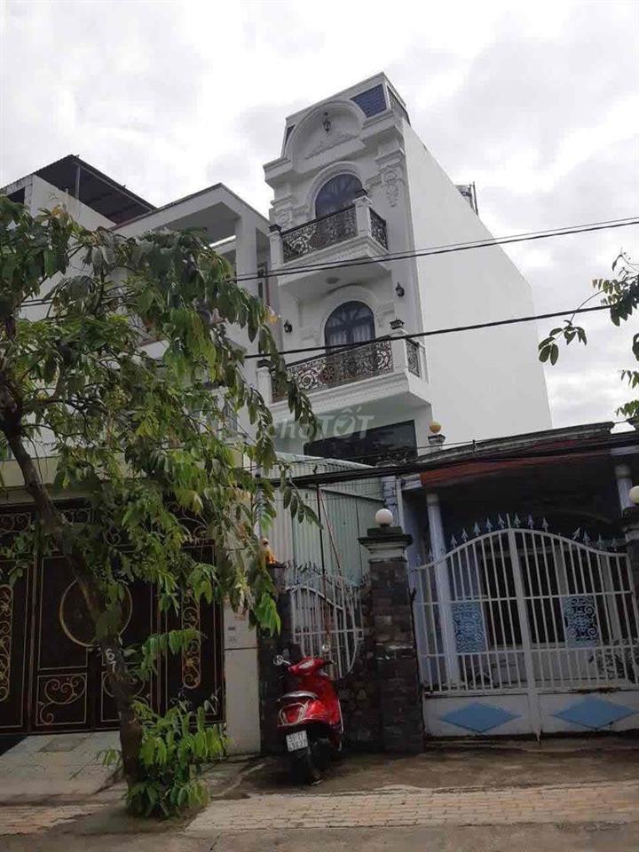 🏡  NHÀ CHO THUÊ 4x20 - MẶT TIỀN TÂN XUÂN - HÓC MÔN - 18 TRIỆU/ THÁNG 📍