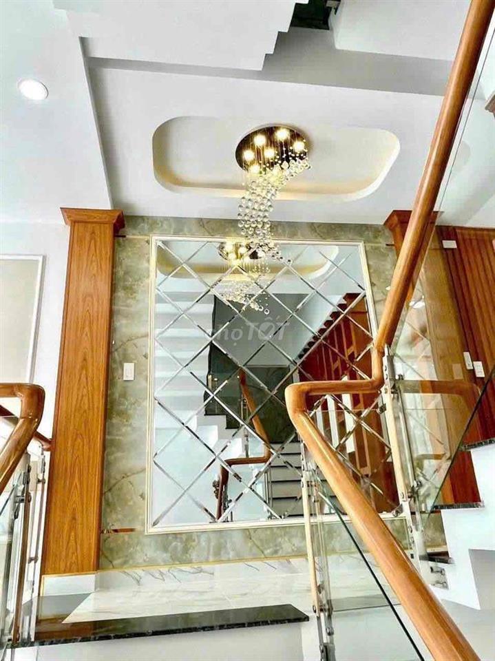 🏡  NHÀ CHO THUÊ 4x20 - MẶT TIỀN TÂN XUÂN - HÓC MÔN - 18 TRIỆU/ THÁNG 📍