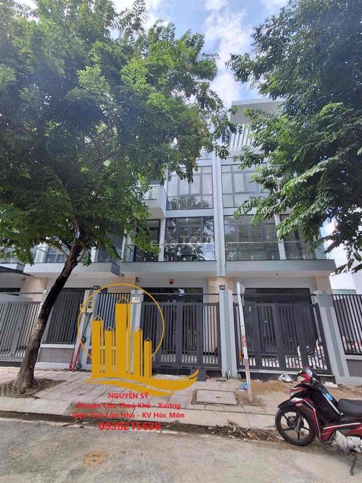 🏢 NHÀ CHO THUÊ 5X22 - NGUYỄN THỊ SÓC - BÀ ĐIỂM - 22 TRIỆU/THÁNG 👉 LÀM
