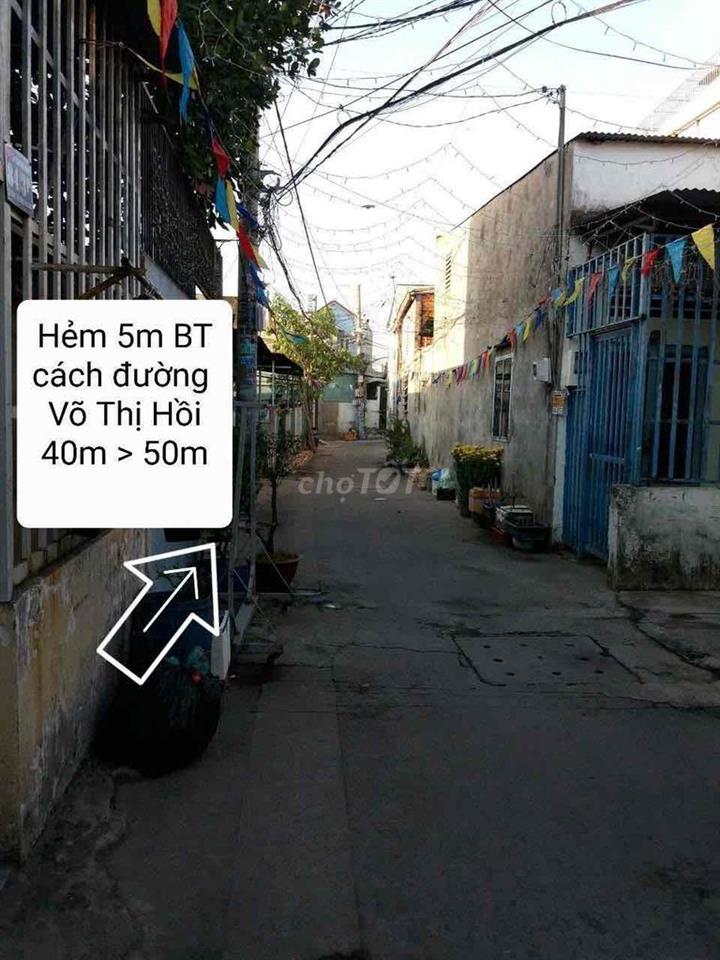 CHO_THUÊ_KHO_XƯỞNG_XUÂN_THỚI_SƠN XUÂN THỚI SƠN - Hóc môn  TDT 180m2 -