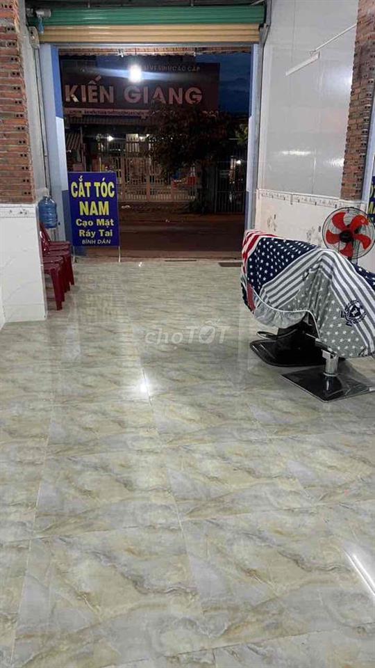 🏡 CHO THUÊ NHÀ 4X20 m-MẶT TIỀN PHAN VĂN HỚN - BÀ ĐIỂM - 8 TRIỆU/THÁNG