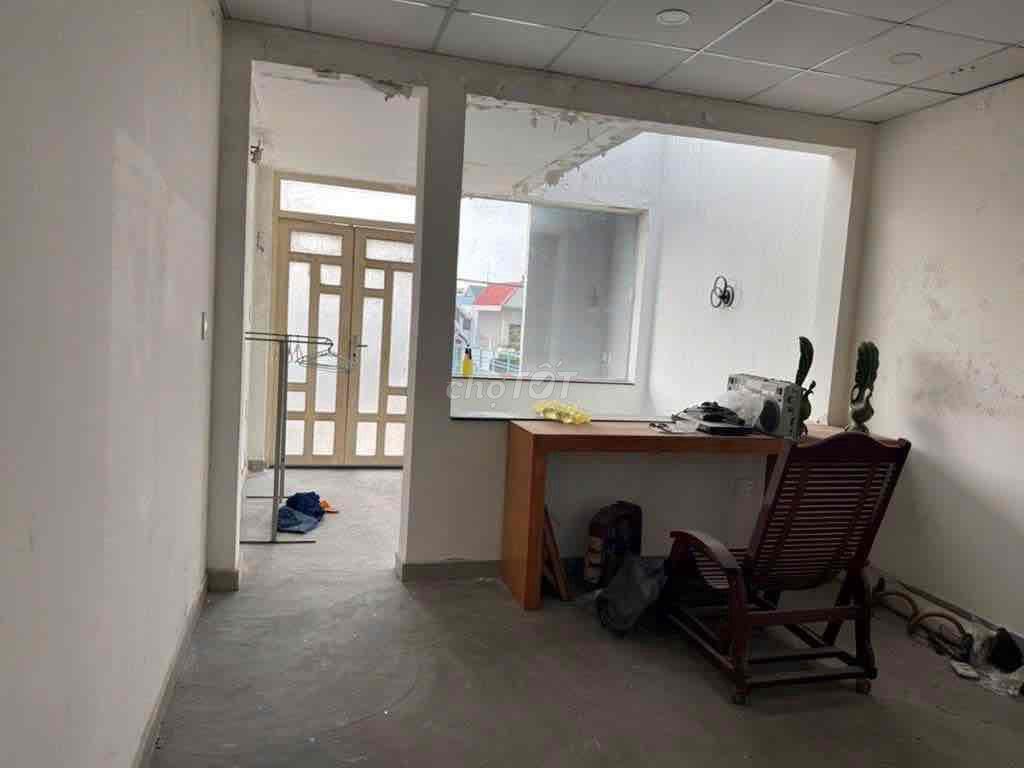 🏡 NHÀ CHO THUÊ 4,5X25 - TRẦN VĂN MƯỜI - BÀ ĐIỂM - TPHCM - 15 TRIỆU/THÁ