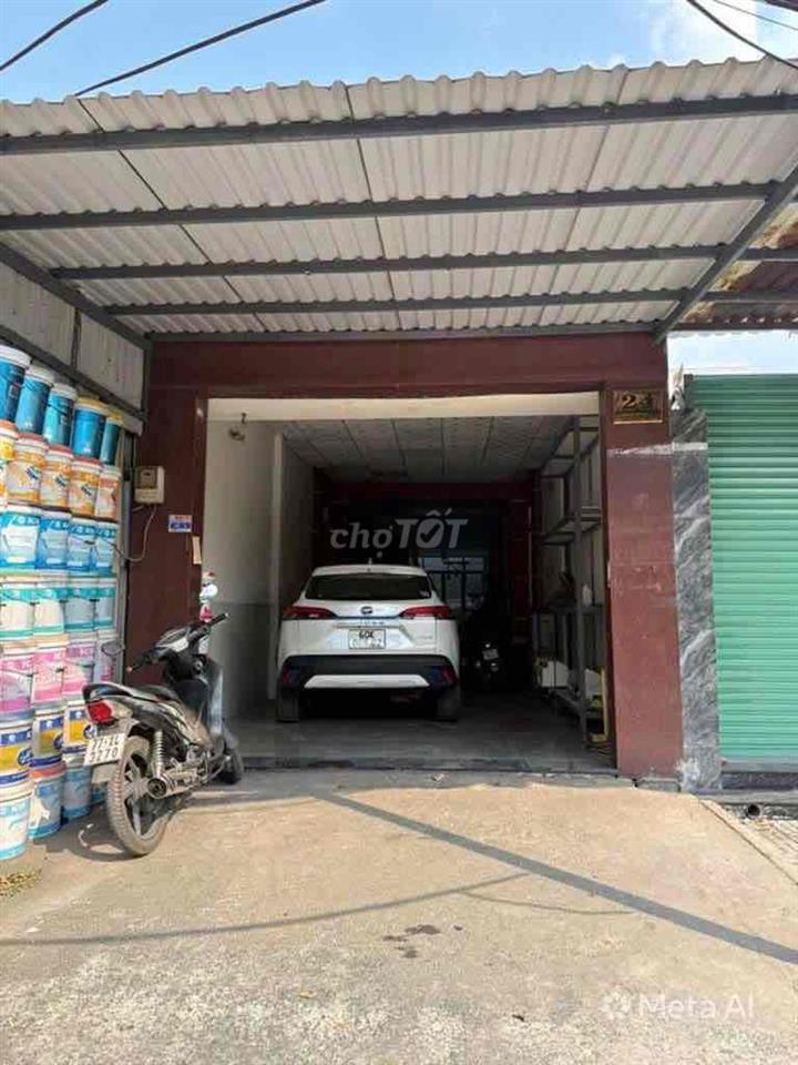 🏡 NHÀ CHO THUÊ 4,5X25 - TRẦN VĂN MƯỜI - BÀ ĐIỂM - TPHCM - 15 TRIỆU/THÁ