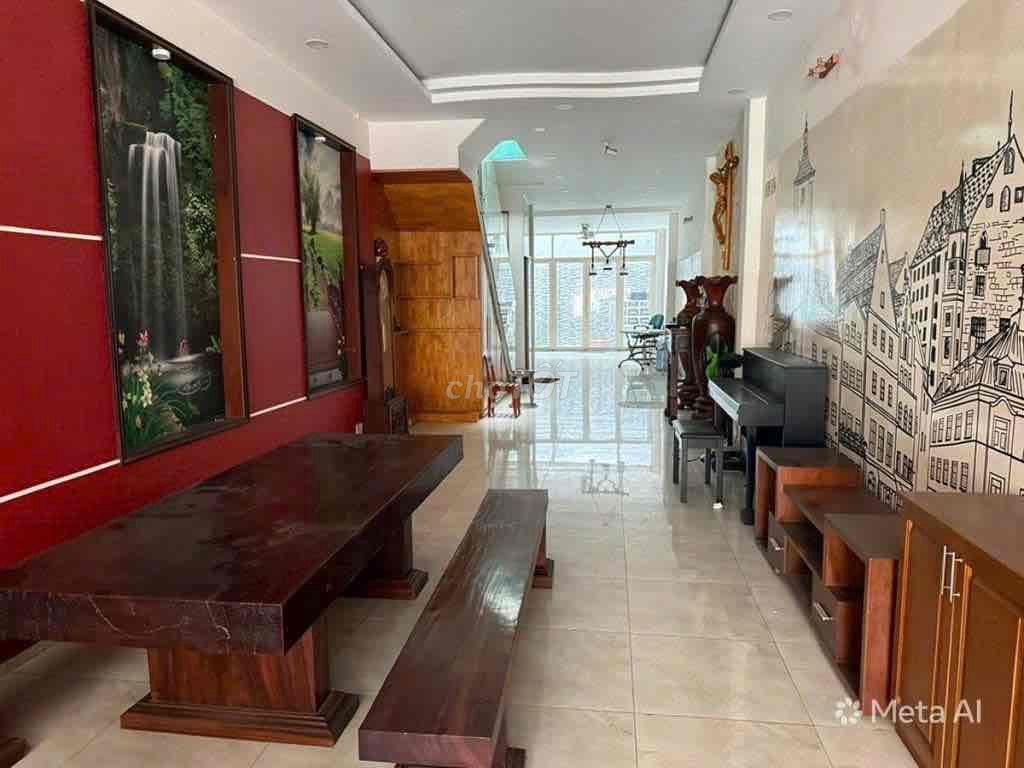 🏡 NHÀ CHO THUÊ 4,5X25 - TRẦN VĂN MƯỜI - BÀ ĐIỂM - TPHCM - 15 TRIỆU/THÁ
