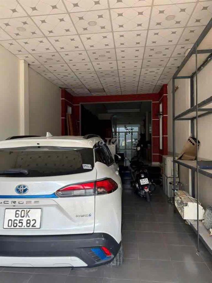 🏡 NHÀ CHO THUÊ 4,5X25 - TRẦN VĂN MƯỜI - BÀ ĐIỂM - TPHCM - 15 TRIỆU/THÁ