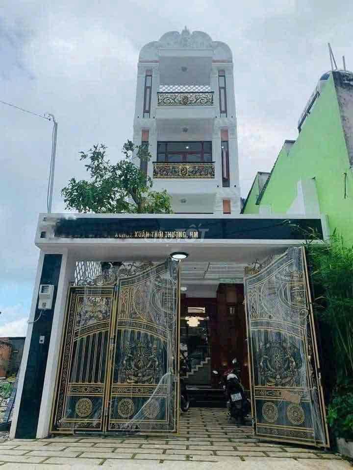 🏡 NHÀ CHO THUÊ 6X28 - TRẦN VĂN MƯỜI– XUÂN THỚI THƯỢNG, HÓC MÔN - 18 TR