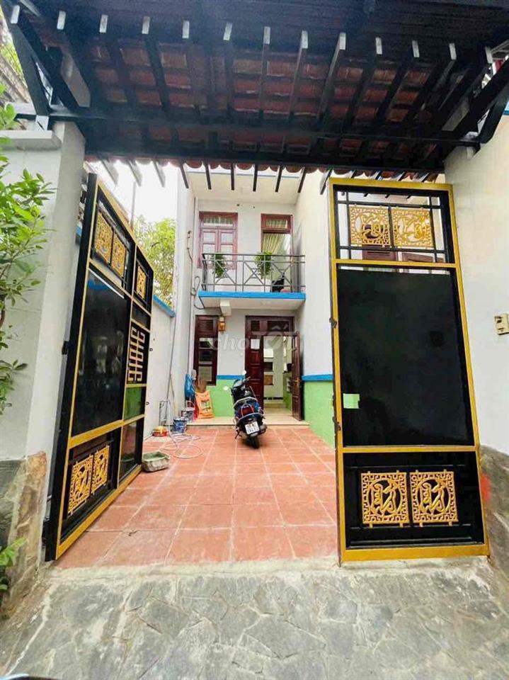 🏡 CHO THUÊ NHÀ 10x14 - GẦN CHỢ BÀ ĐIỂM – PHAN VĂN ĐỐI - 11 TRIỆU/THÁNG