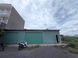 #CHO_THUÊ_KHO_XƯỞNG_XUÂN_THỚI_THƯỢNG 📍 BÀ ĐIỂM - Hóc môn  ‼ TDT 200m2