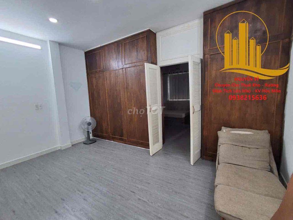 🏡 CHO THUÊ NHÀ 5×25 – PHAN VĂN HỚN 1 SẸC, BÀ ĐIỂM - 12 TRIỆU/THÁNG 💰 G