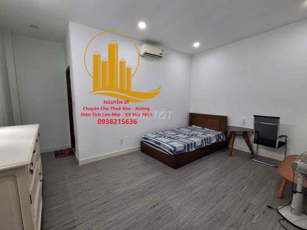 🏡 CHO THUÊ NHÀ 5×25 – PHAN VĂN HỚN 1 SẸC, BÀ ĐIỂM - 12 TRIỆU/THÁNG 💰 G