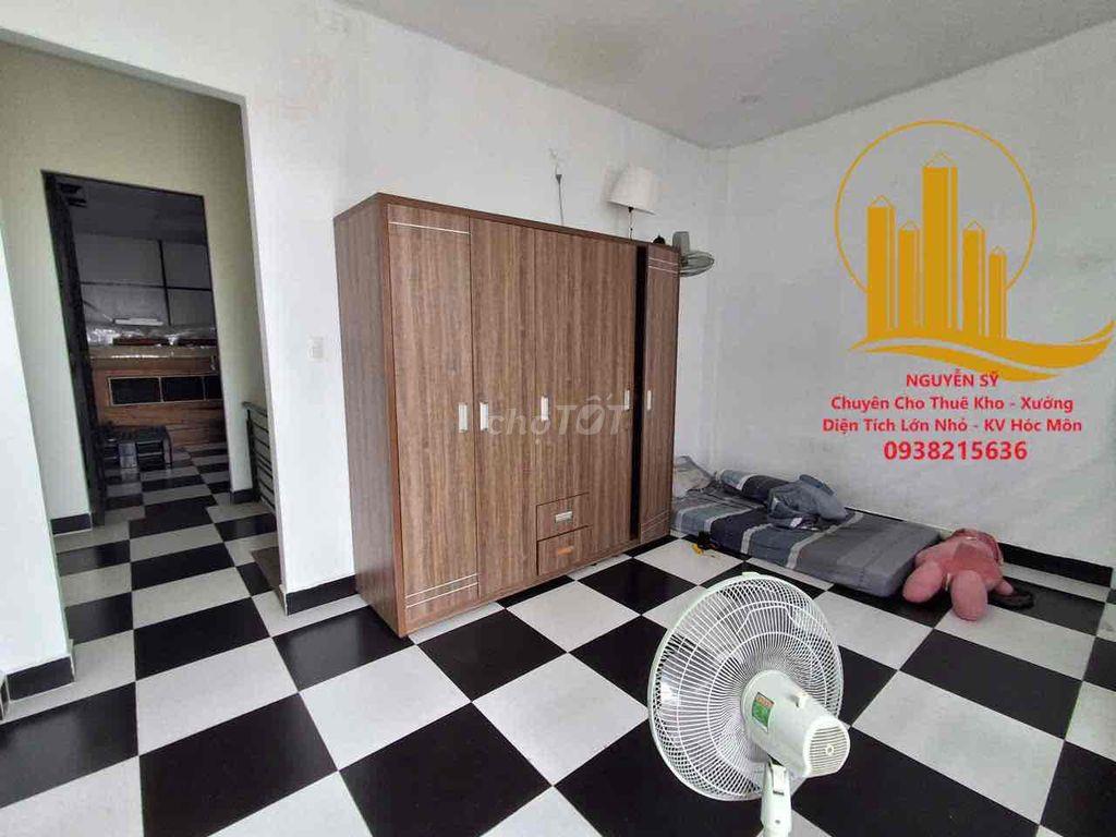 🏡 CHO THUÊ NHÀ 5×25 – PHAN VĂN HỚN 1 SẸC, BÀ ĐIỂM - 12 TRIỆU/THÁNG 💰 G