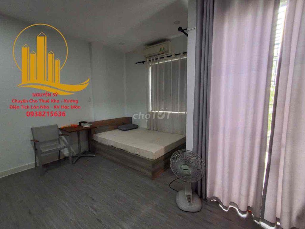 🏡 CHO THUÊ NHÀ 5×25 – PHAN VĂN HỚN 1 SẸC, BÀ ĐIỂM - 12 TRIỆU/THÁNG 💰 G