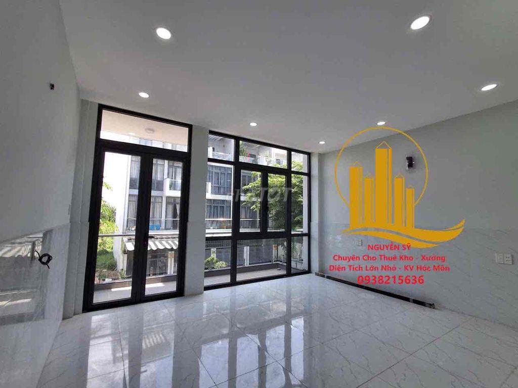 🏡 NHÀ CHO THUÊ 5X20 - TRUNG TÂM BÀ ĐIỂM – TPHCM - 16 TRIỆU/ THÁNG  📝 H