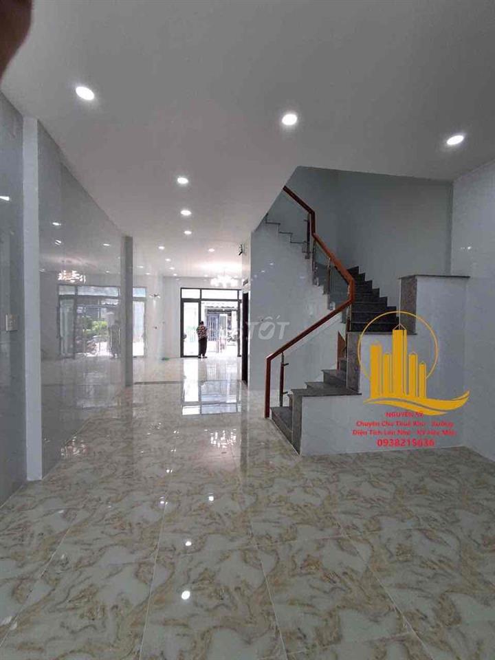 🏡 NHÀ CHO THUÊ 5X20 - TRUNG TÂM BÀ ĐIỂM – TPHCM - 16 TRIỆU/ THÁNG  📝 H