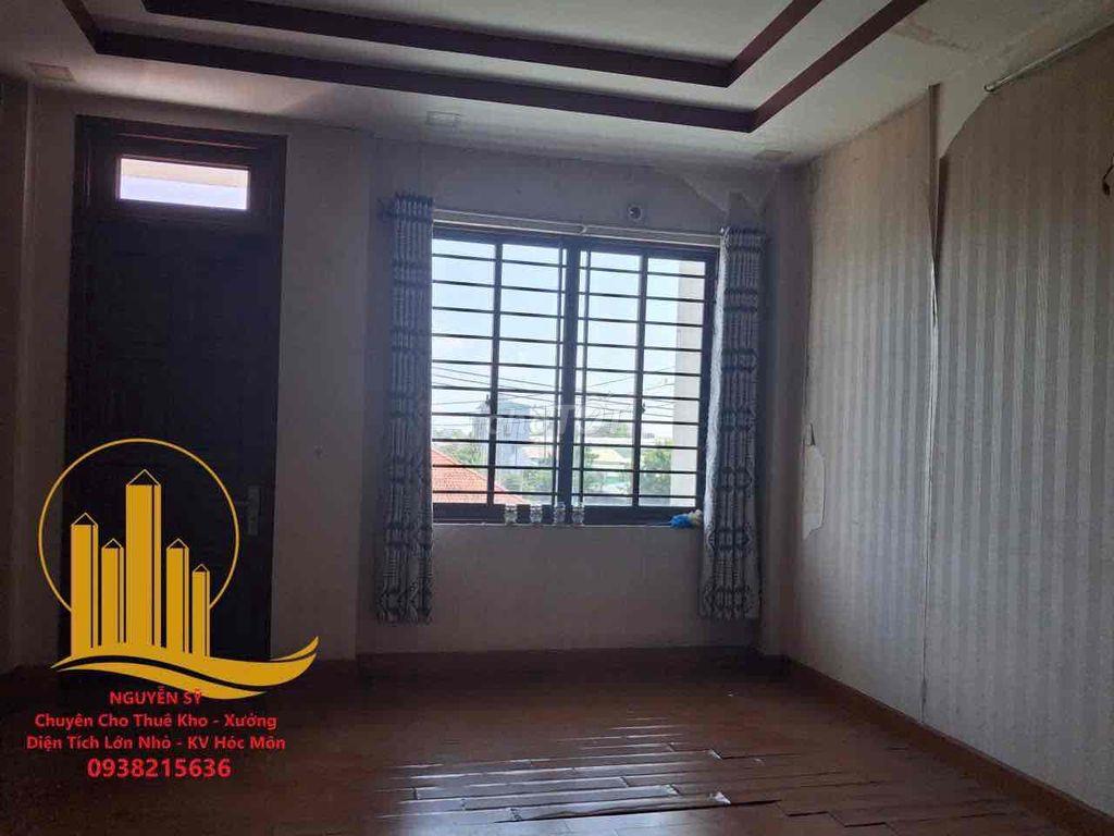 🏡 CHO THUÊ NHÀ 5x20 - XUÂN THỚI SƠN – HÓC MÔN - 7 TRIỆU/THÁNG 💵 Cọc: 2