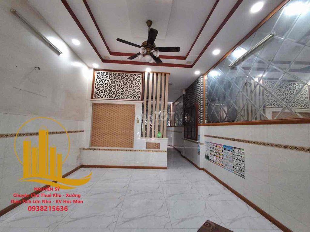 🏡 CHO THUÊ NHÀ 5x20 - XUÂN THỚI SƠN – HÓC MÔN - 7 TRIỆU/THÁNG 💵 Cọc: 2