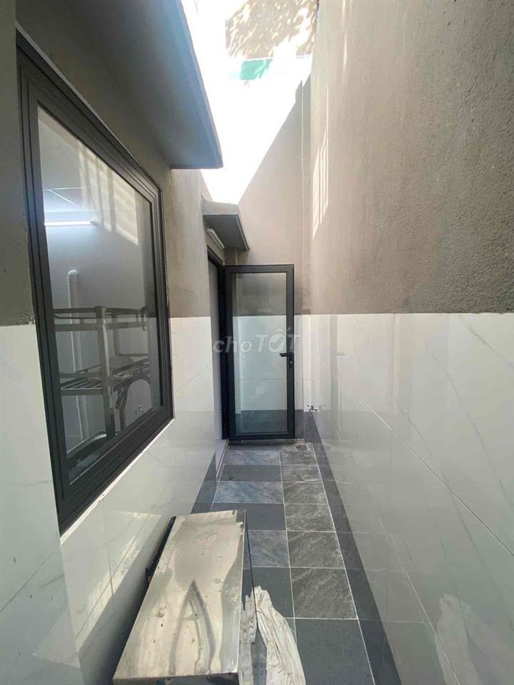 🏪 CHO THUÊ NHÀ 4x16 - MẶT TIỀN PHAN VĂN HỚN – 12 TRIỆU/THÁNG 📍 Vị trí