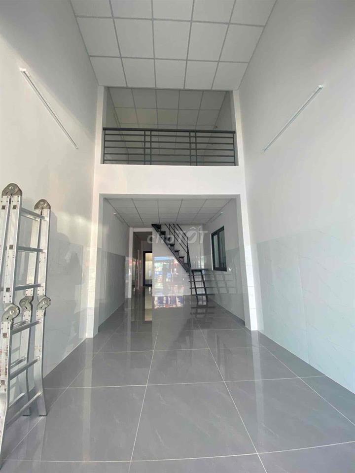 🏪 CHO THUÊ NHÀ 4x16 - MẶT TIỀN PHAN VĂN HỚN – 12 TRIỆU/THÁNG 📍 Vị trí