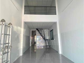 🏪 CHO THUÊ NHÀ 4x16 - MẶT TIỀN PHAN VĂN HỚN – 12 TRIỆU/THÁNG 📍 Vị trí
