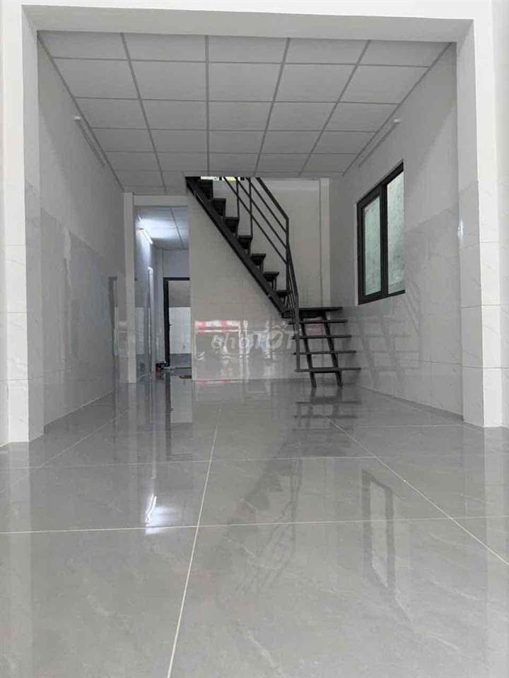🏪 CHO THUÊ NHÀ 4x16 - MẶT TIỀN PHAN VĂN HỚN – 12 TRIỆU/THÁNG 📍 Vị trí