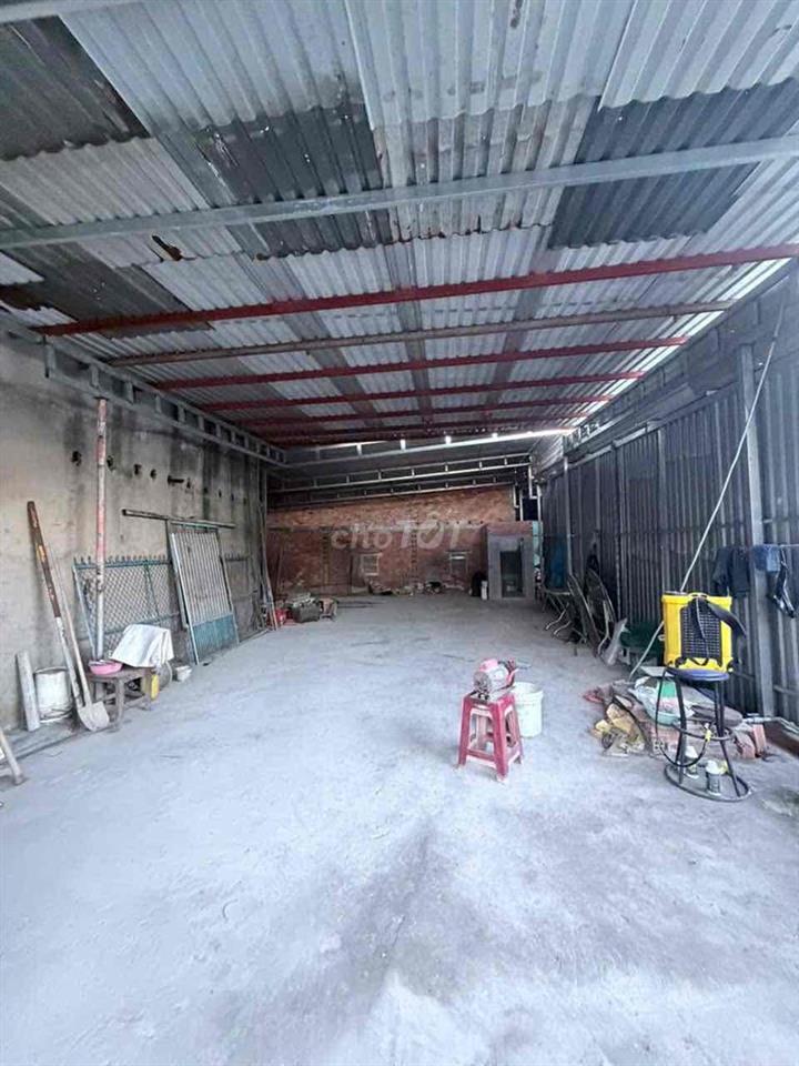 Cho thuê kho 140m2 gần nhà văn hoá xtt   📍 XUÂN THỚI THƯỢNG - HÓC MÔN