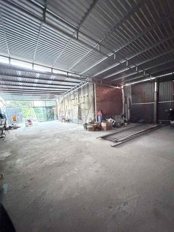 Cho thuê kho 140m2 gần nhà văn hoá xtt   📍 XUÂN THỚI THƯỢNG - HÓC MÔN