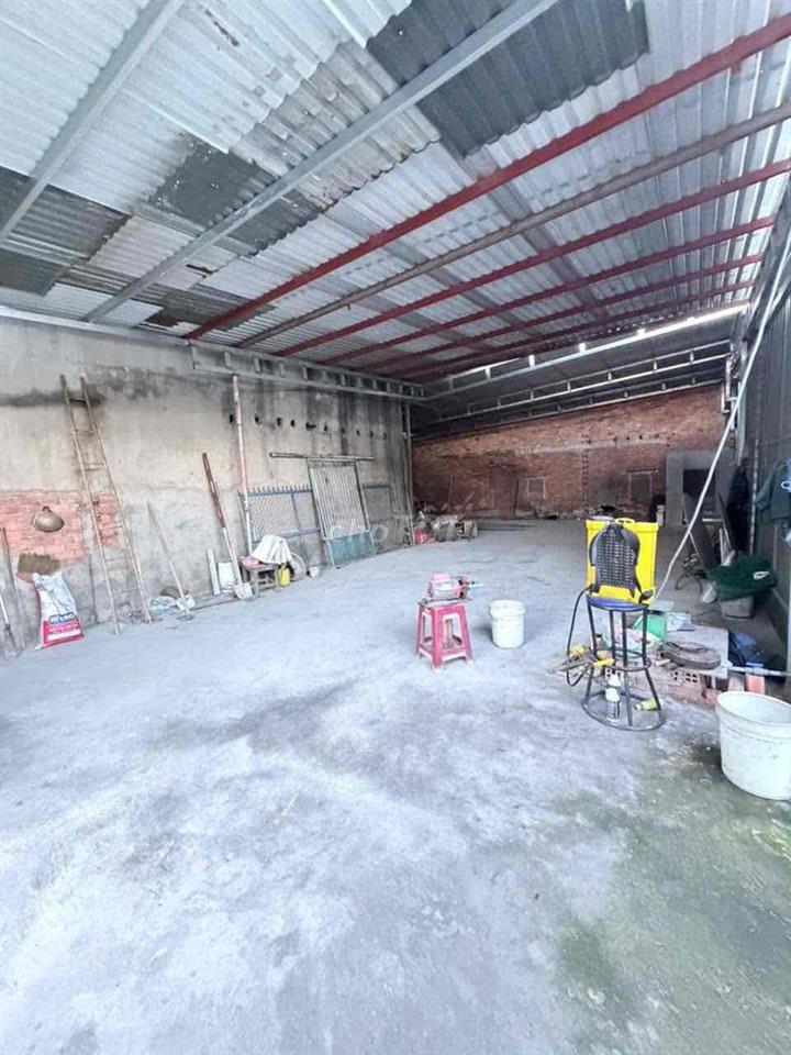 Cho thuê kho 140m2 gần nhà văn hoá xtt   📍 XUÂN THỚI THƯỢNG - HÓC MÔN