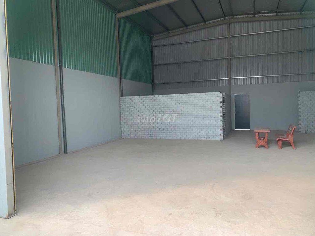 CHO_THUÊ_KHO_XƯỞNG_HÓC_MÔN 📍 XUÂN THỚI SƠN - HÓC MÔN 🏡 Kho trống suốt