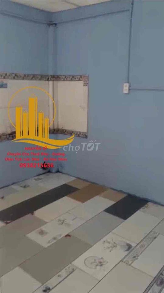 🏠 CHO THUÊ NHÀ 5x25 - PHAN VĂN HỚN – XUÂN THỚI THƯỢNG - 6 TRIỆU/THÁNG