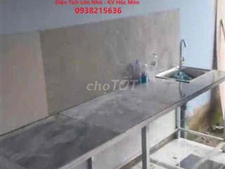 🏠 CHO THUÊ NHÀ 5x25 - PHAN VĂN HỚN – XUÂN THỚI THƯỢNG - 6 TRIỆU/THÁNG