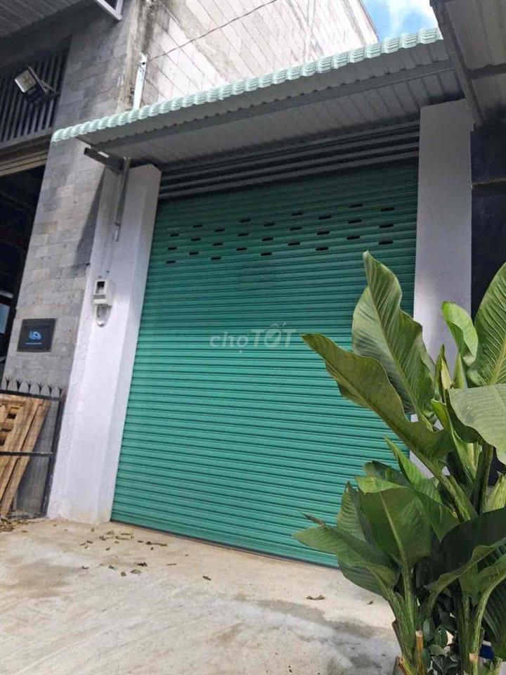 🏭 CHO THUÊ KHO XƯỞNG 4x20 – PHAN VĂN ĐỐI - BÀ ĐIỂM - 7 TRIỆU/THÁNG 🚛 M