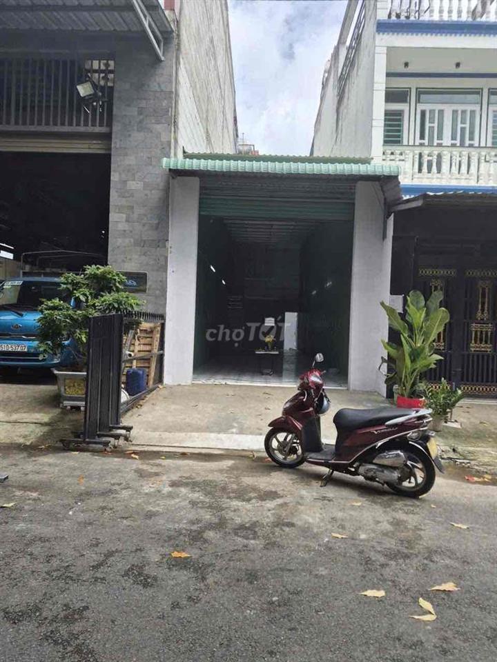 🏭 CHO THUÊ KHO XƯỞNG 4x20 – PHAN VĂN ĐỐI - BÀ ĐIỂM - 7 TRIỆU/THÁNG 🚛 M