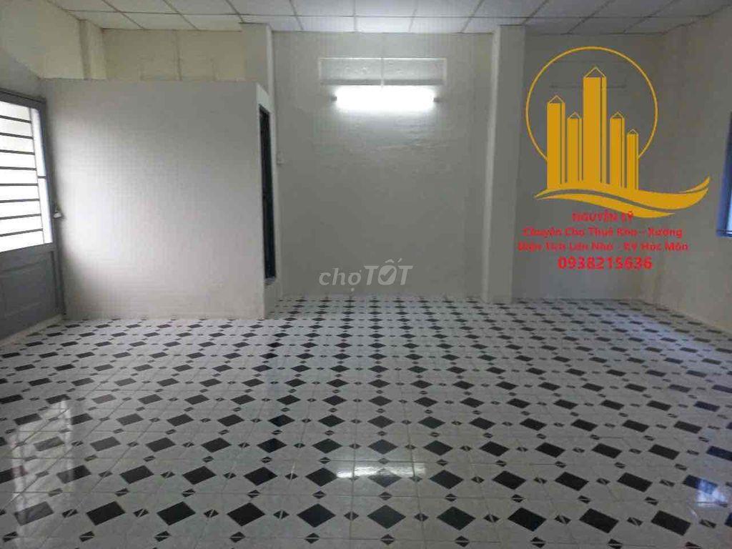 🏭 CHO THUÊ NHÀ KHO 7x12 –  PHAN VĂN ĐỐI, BÀ ĐIỂM - 9 TRIỆU/THÁNG 🚛 Hẻm