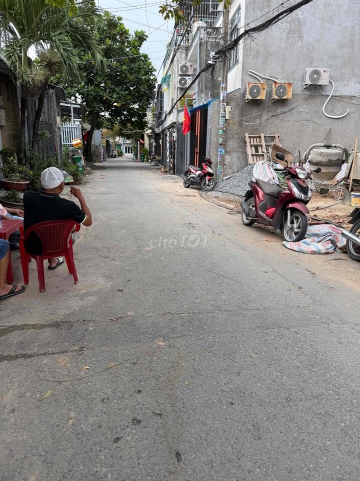 🏠 CHO THUÊ NHÀ 5x12– GẦN CHỢ ĐẠI HẢI - 4 TRIỆU/THÁNG 🛋️ 1 phòng khách🛏️