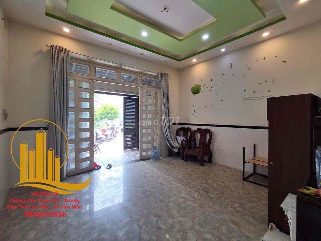 🏠 CHO THUÊ NHÀ 4x20 - XUÂN THỚI ĐÔNG – HÓC MÔN - 7 TRIỆU/ THÁNG 🏡 Kết