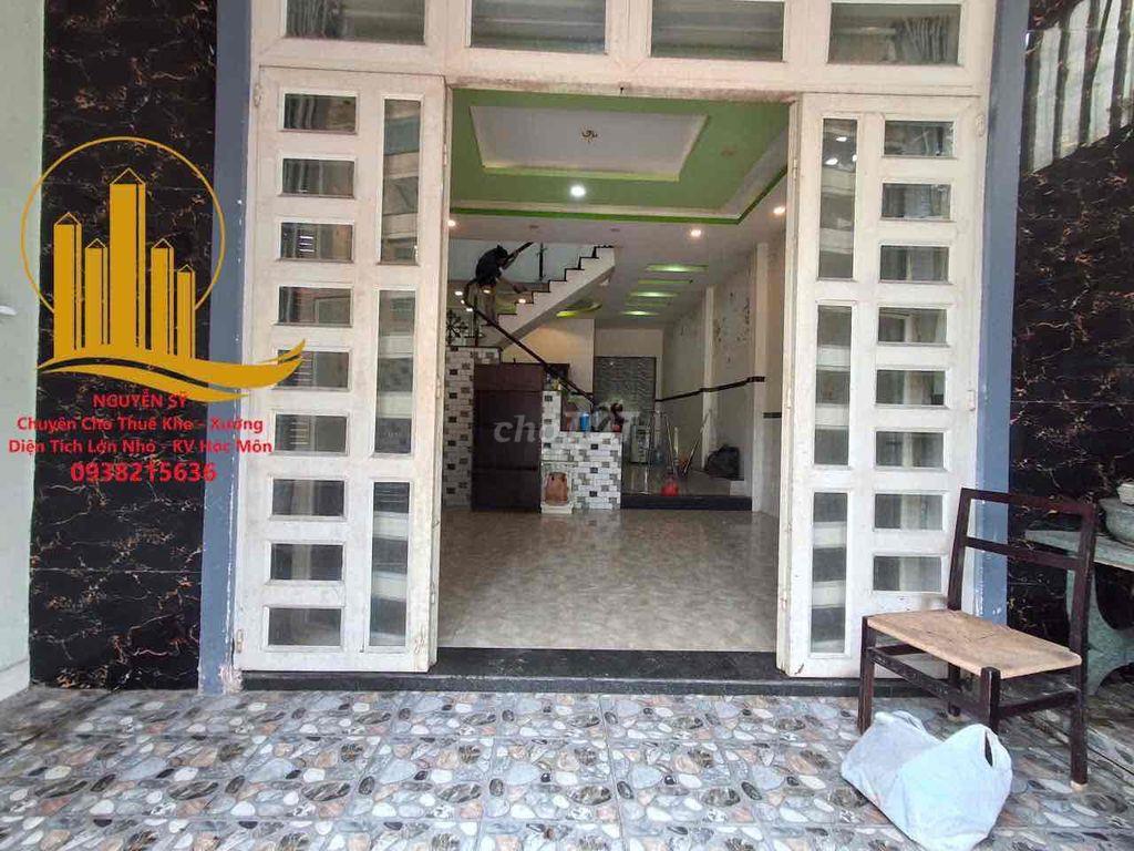 🏠 CHO THUÊ NHÀ 4x20 - XUÂN THỚI ĐÔNG – HÓC MÔN - 7 TRIỆU/ THÁNG 🏡 Kết