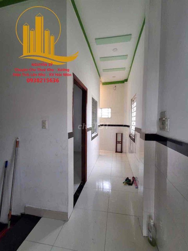 🏠 CHO THUÊ NHÀ 4x20 - XUÂN THỚI ĐÔNG – HÓC MÔN - 7 TRIỆU/ THÁNG 🏡 Kết