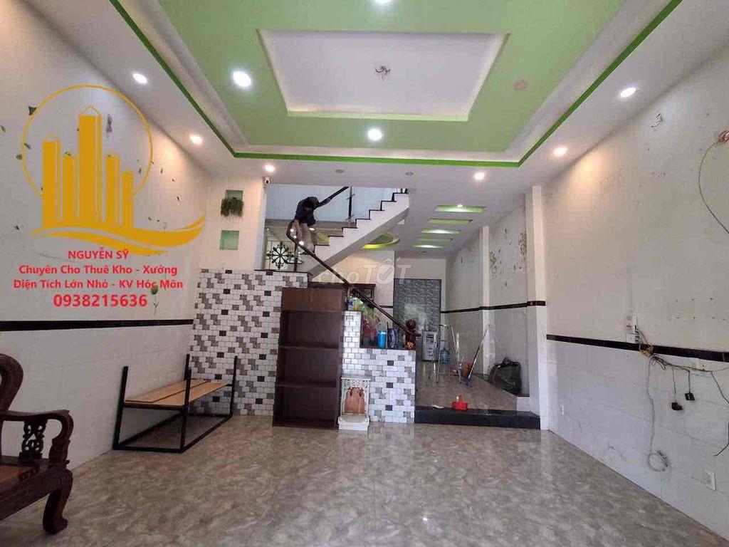 🏠 CHO THUÊ NHÀ 4x20 - XUÂN THỚI ĐÔNG – HÓC MÔN - 7 TRIỆU/ THÁNG 🏡 Kết