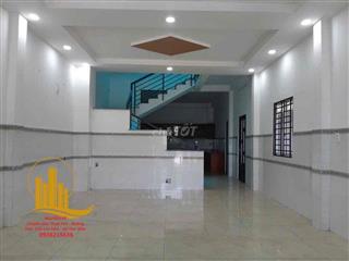 🏡 NHÀ CHO THUÊ 7X22 - 2 MẶT TIỀN – XUÂN THỚI ĐÔNG, HÓC MÔN - 12 TRIỆU/