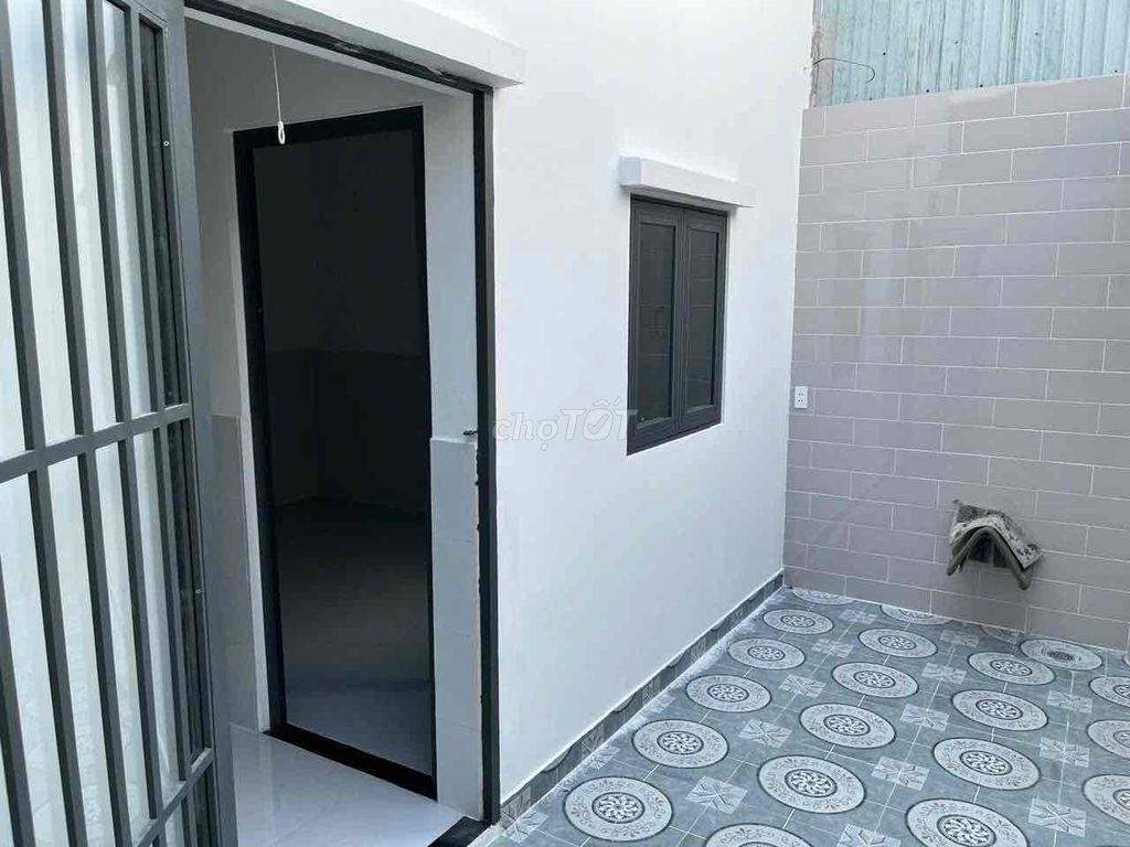 🏠 CHO THUÊ NHÀ 5x17 - MẶT TIỀN TRƯƠNG THỊ NHƯ – XUÂN THỚI SI7N - 8 TRI