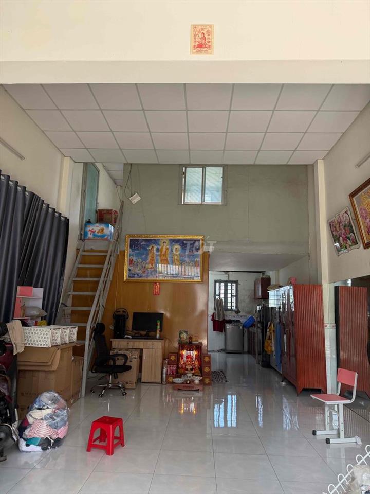 🏠 CHO THUÊ NHÀ 5 x15-1 phong-1 gác -dg xe hơi GẦN CHỢ ĐẠI HẢI – HÓC MÔ