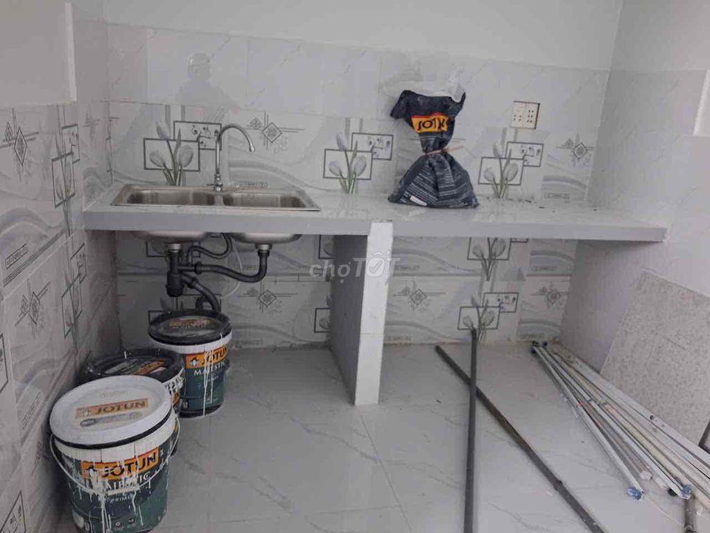 🏠 CHO THUÊ NHÀ MỚI 100% 5x17 – MẶT TIỀN - XUÂN THỚI SƠN - 5,5 TRIỆU/TH