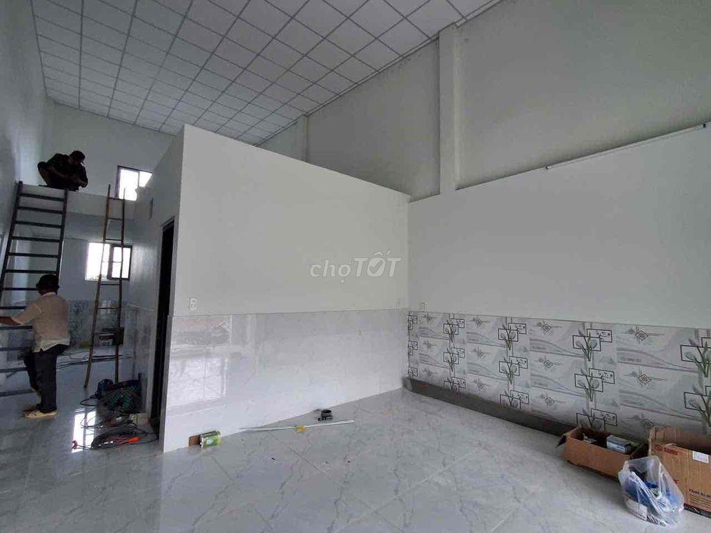 🏠 CHO THUÊ NHÀ MỚI 100% 5x17 – MẶT TIỀN - XUÂN THỚI SƠN - 5,5 TRIỆU/TH